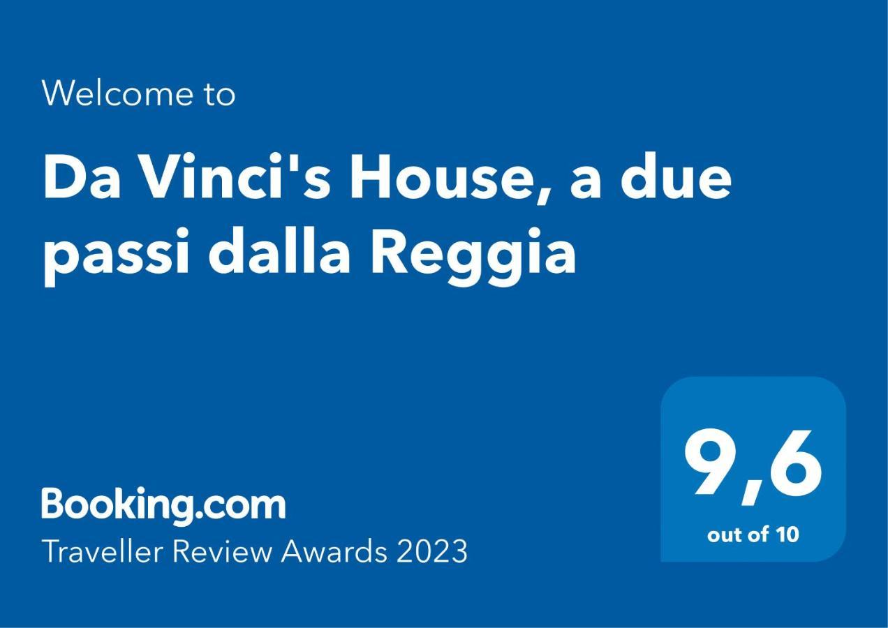 Da Vinci'S House, A Due Passi Dalla Reggia Venaria Reale Eksteriør billede
